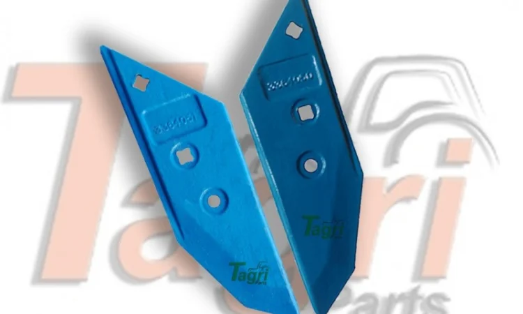 3364150	Долото праве з наплавко Lemken - фото № 2