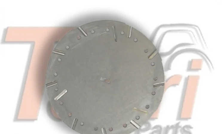 95100642 Диск висіваючий D3, 0*21 HORSCH - фото № 1