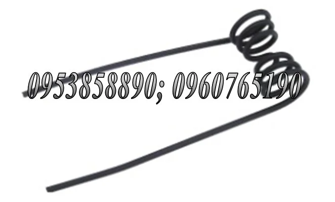 Зуб бороны пружинной ЗБР, ЗПГ - фото № 1