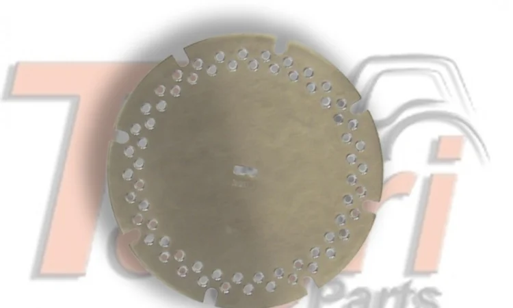 95110502 Диск висіваючий 2х32*4.0 HORSCH - фото № 1