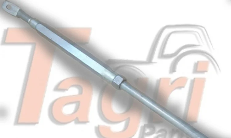 5670328 Тяга М20х650-750 LEMKEN - фото № 3