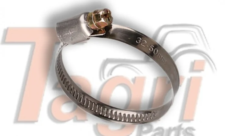 00190043 Хомут D25-40 HORSCH - фото № 2