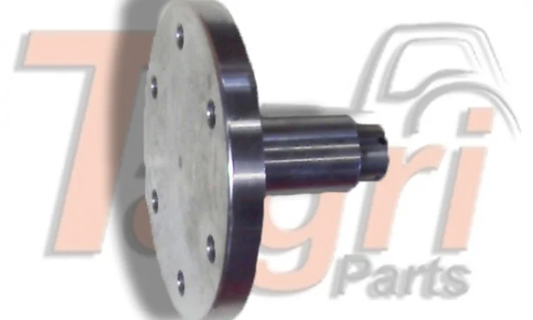 34630405 Вісь ступиці Horsch - фото № 2