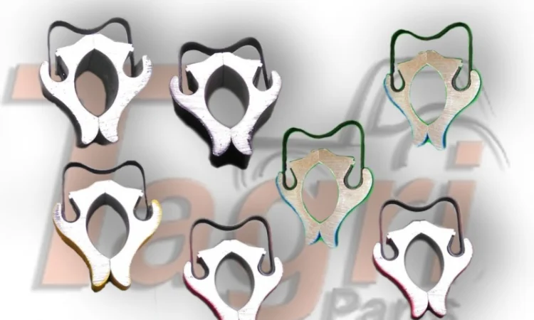 Комплект обмежувачів заглиблення 00170165 (00170125) HORSCH - фото № 1