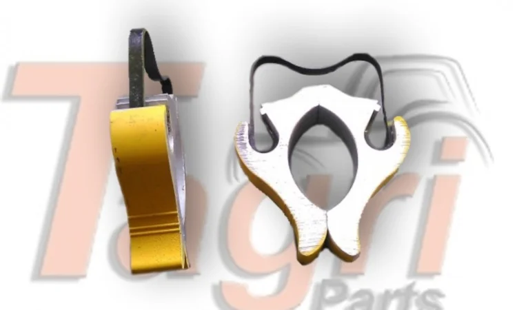 Обмежувач заглиблення 19 мм 00170162 HORSCH - фото № 1