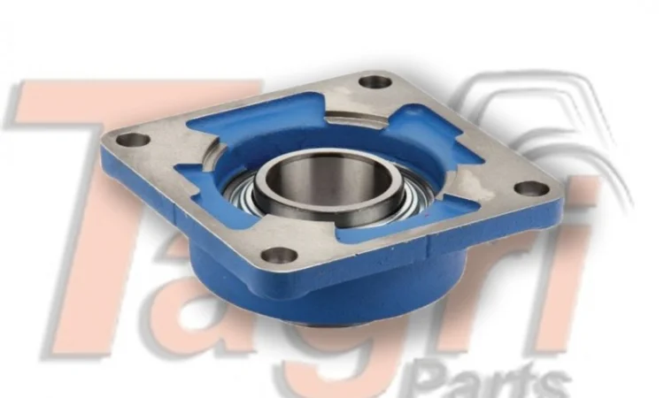 Корпус з підшипником в зборі 00240165 Horsch - фото № 3