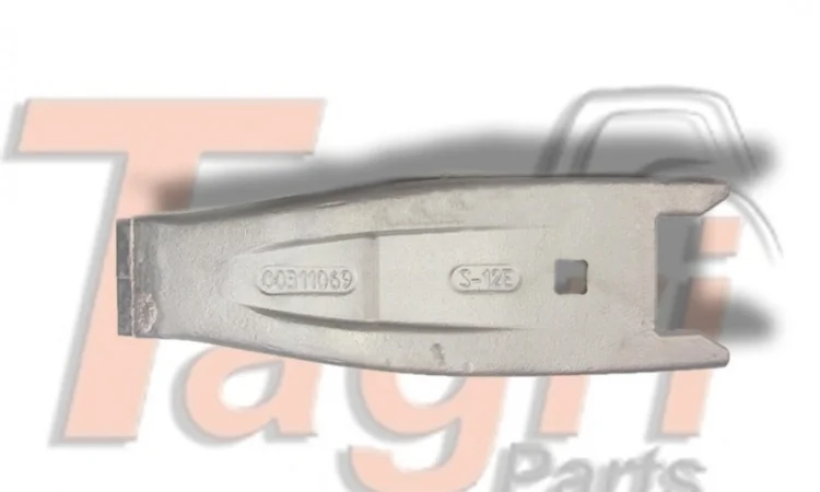 00311069 Долото посилене 80 мм Horsch - фото № 2