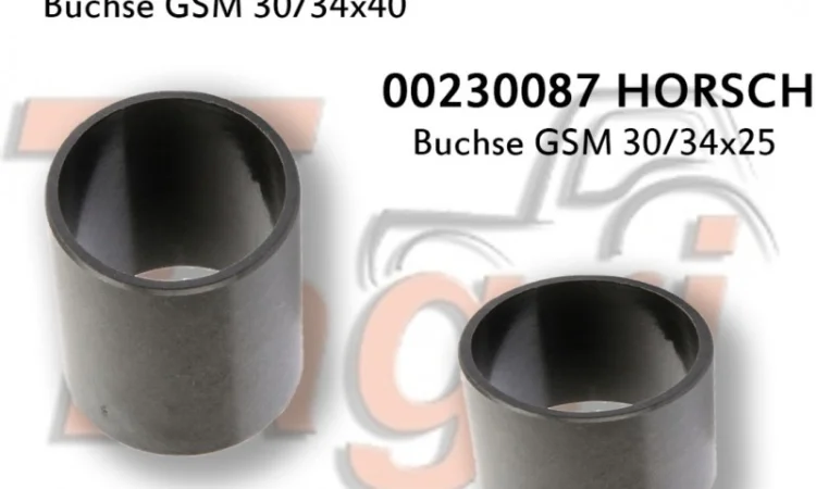 Втулка EG 30/34x40 00230086 Horsch - фото № 2