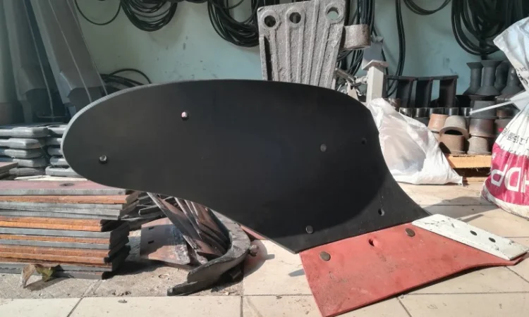 Отвал для плуга ПЛН 3, 35 (5, 35) (пластик Текрон) - фото № 5