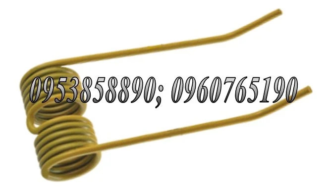 Палец подборщика New Holland - фото № 1