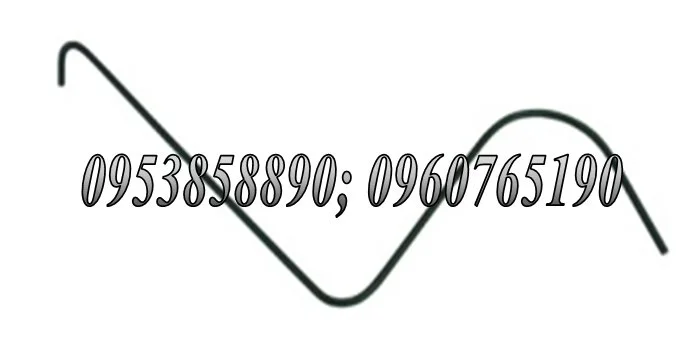 Спица пружинная ГВ-3.4 - фото № 1