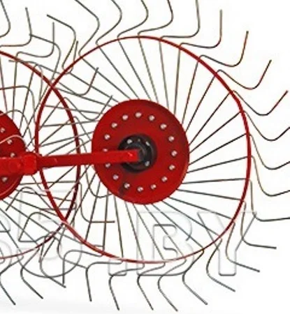 Спица, граблина, пружина до граблів, власне виробництво в Україні - фото № 1