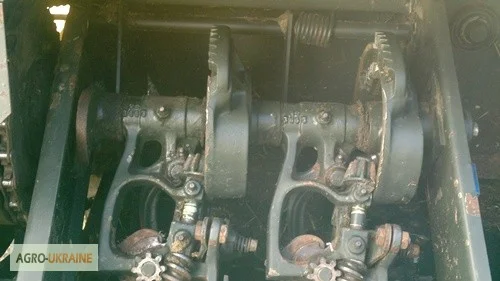 Запчасти пресс подборщик Ривьера Касалис Rivierre Casalis - фото № 1