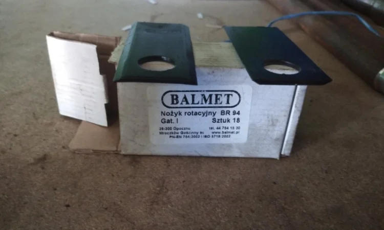 Ротор в зборі роторної косілки 1, 35, 1, 65м (запчастини) - фото № 3