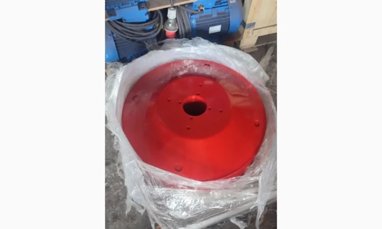 Ротор в зборі роторної косілки 1, 35, 1, 65м (запчастини) - фото № 8