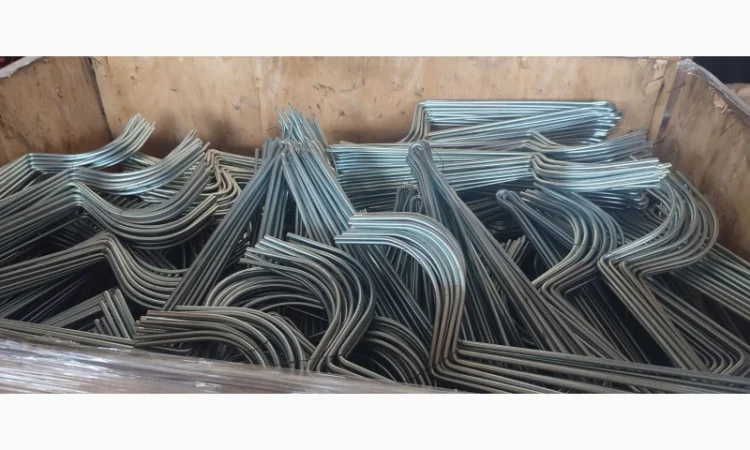 Шпиця до граблів сонечко в зборі прут шпиця оцинкована 6мм - фото № 1