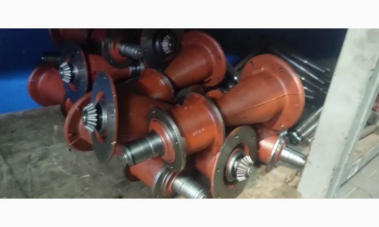 Ножі до роторної косілки BALMET/GRANIT - фото № 13