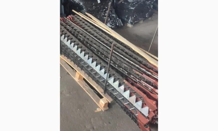 Ножі до роторної косілки BALMET/GRANIT - фото № 3