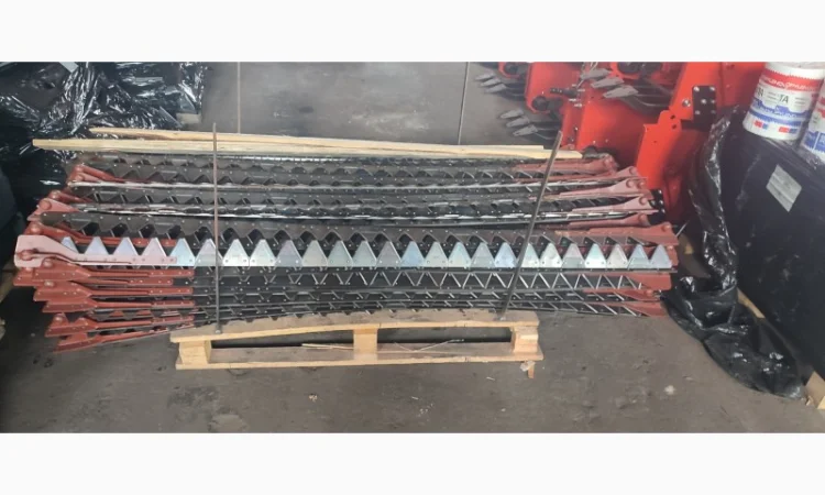 Ножі до роторної косілки BALMET/GRANIT - фото № 5