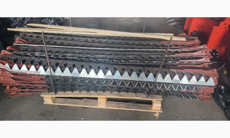 Ножі до роторної косілки BALMET/GRANIT - фото № 6