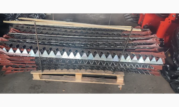 Ножі до роторної косілки BALMET/GRANIT - фото № 7