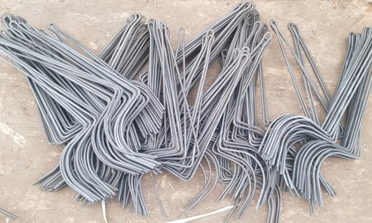 Граблины черные (спицы) на грабли Польша - фото № 2