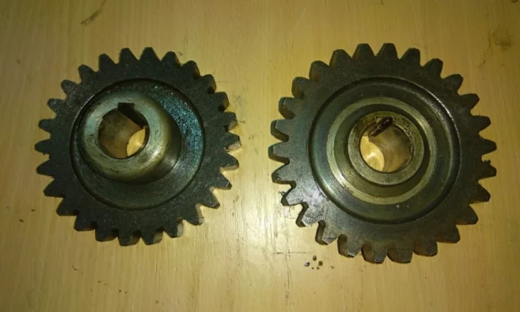 Шестерня 668822 Claas - фото № 1