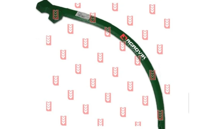 Игла John Deere 332/336/342/346- металлическая, 690мм - фото № 1