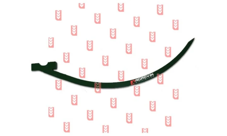 Игла John Deere 332/336/342/346- металлическая, 690мм - фото № 2