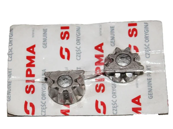 Запчасти к пресс-подборщикам Sipma - фото № 3