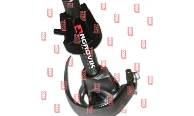 Захватчик шнура Welger в комплекте со звездочкой(AGV), 120мм - фото № 1