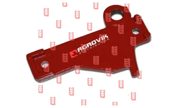 Плитка прижимная Welger(AGV) - фото № 1