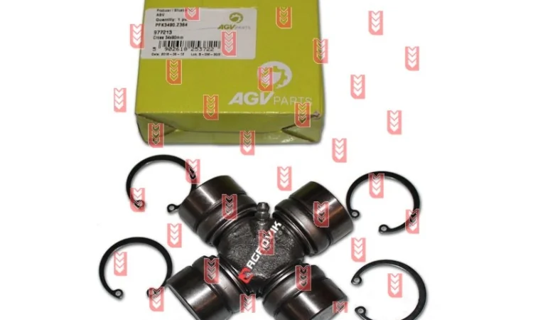 Крестовина Claas, 34х90мм(AGV) - фото № 1