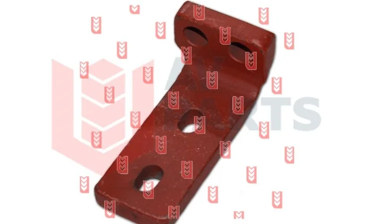 Крепление противовеса левое правое(UNIA) - фото № 1