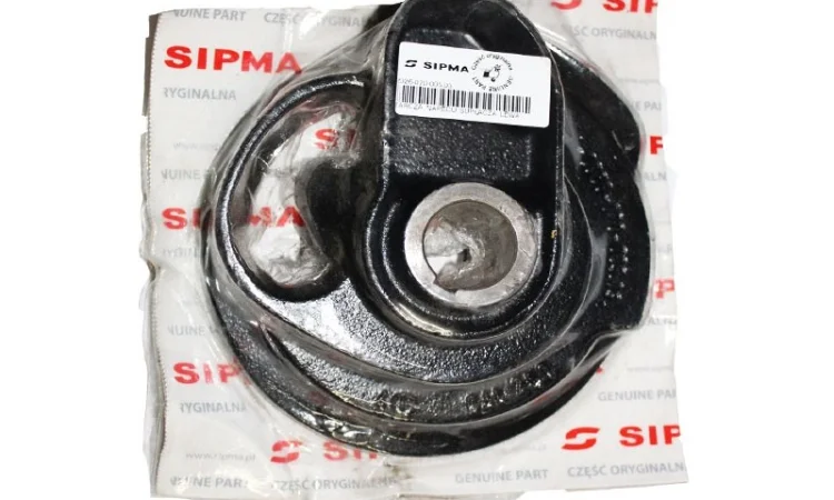 Тарелка аппарата Sipma Z224 - левая, 35мм(Оригинал) - фото № 1