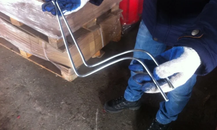 Шпиця зуб грабарки гребки граблі ворошилки ворушилки сонечко Польща - фото № 1