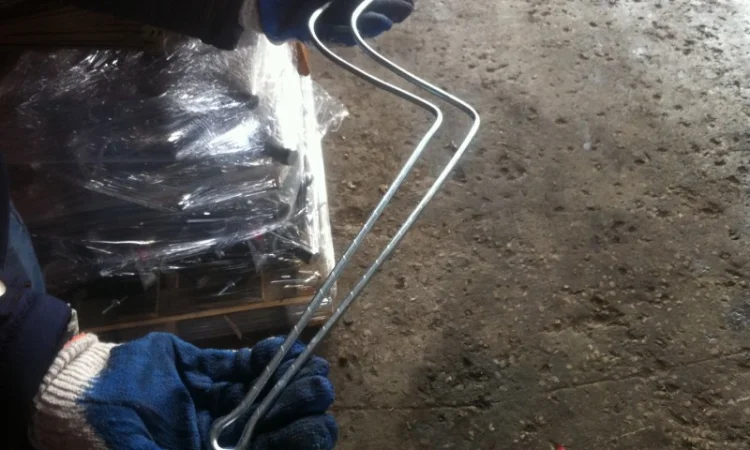 Шпиця зуб грабарки гребки граблі ворошилки ворушилки сонечко Польща - фото № 2