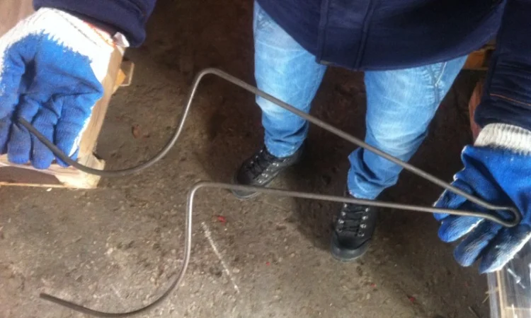 Шпиця зуб грабарки гребки граблі ворошилки ворушилки сонечко Польща - фото № 5