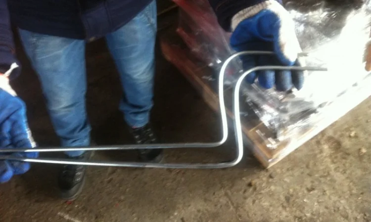 Шпиця грабарки гребки граблі ворошилки сонечко Польща - фото № 1