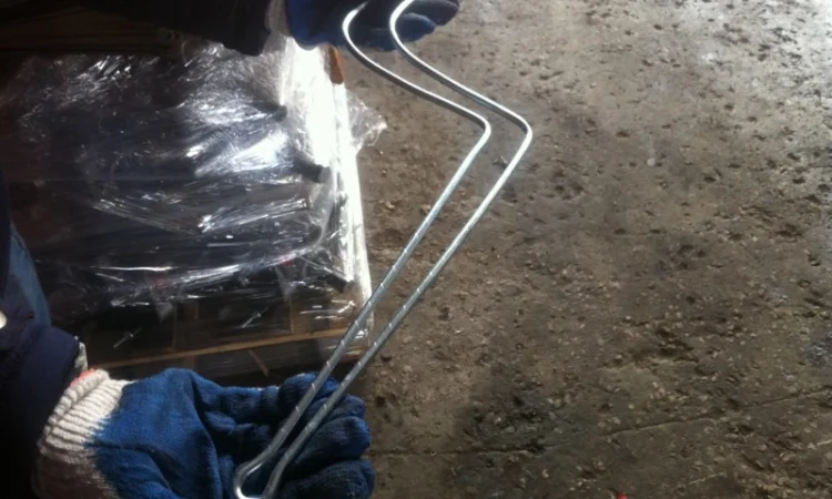 Шпиця грабарки гребки граблі ворошилки сонечко Польща - фото № 2