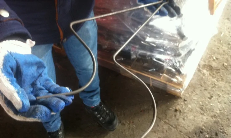 Шпиця грабарки гребки граблі ворошилки сонечко Польща - фото № 4