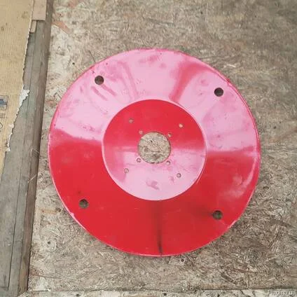 Тарелка косилки роторной Польша оригинал - фото № 1