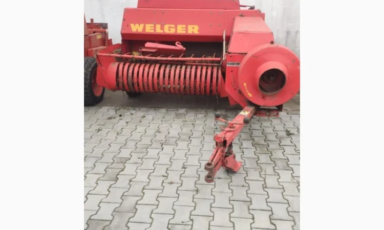 Запчасти пресс подборщика Welger Claas New Holland Markant Rivierre Велгер Клас Рівьера - фото № 1