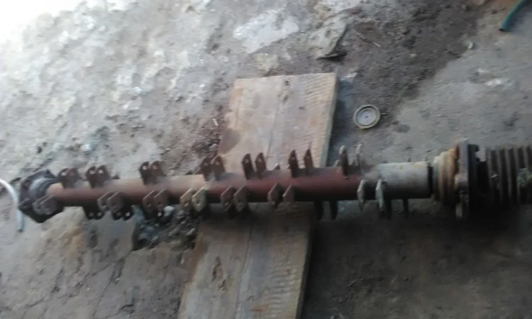 Продам корпус до косарки Кір-1.5 - фото № 1