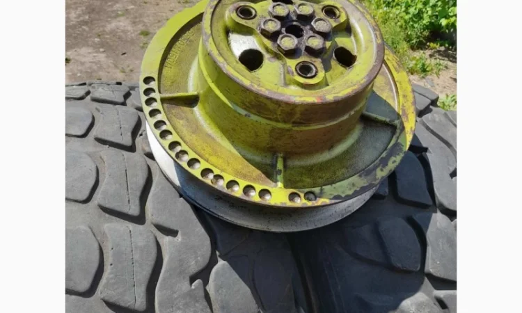 Для косарки Fortschritt E-303 варіатор ходової - фото № 1