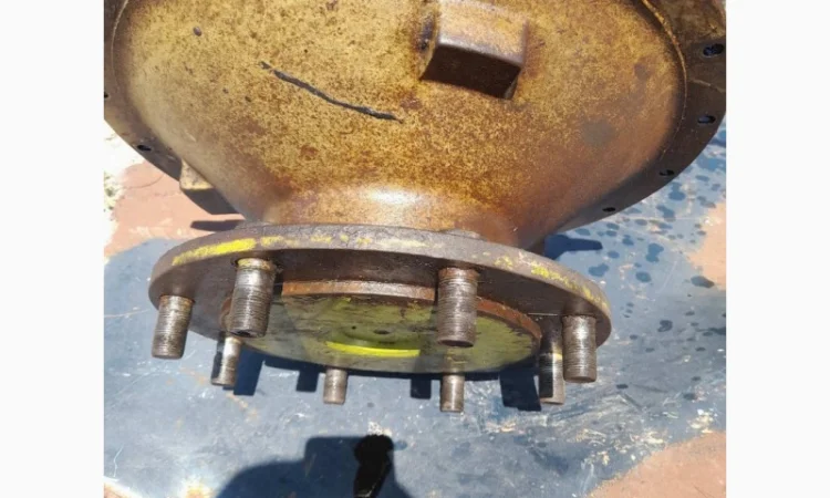 Для косарки Fortschritt E-303 бортовий редуктор - фото № 2