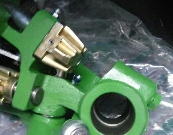 Вязальный аппарат для пресс-подборщика тюкового JOHN DEERE 339, 349, 359, 459 - фото № 3