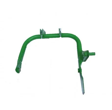 Иглодержатель пресс-подборщика Claas, 4 отверстия - фото № 1