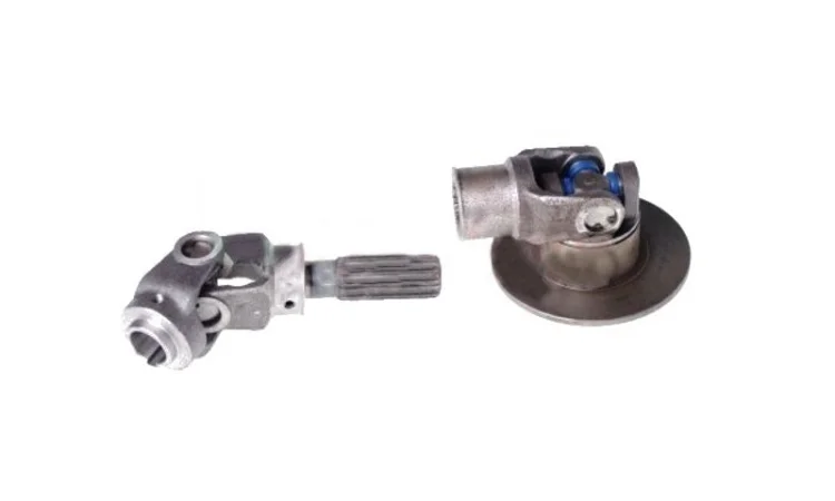 Вал карданный пресс-подборщика Sipma Z224 в сборе - фото № 1