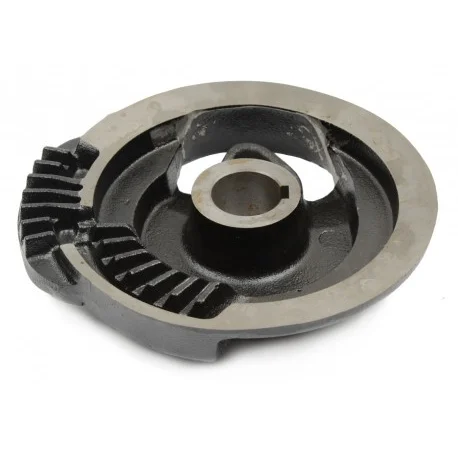 Тарелка аппарата вязального пресс-подборщика Sipma Z224 - правая - фото № 2